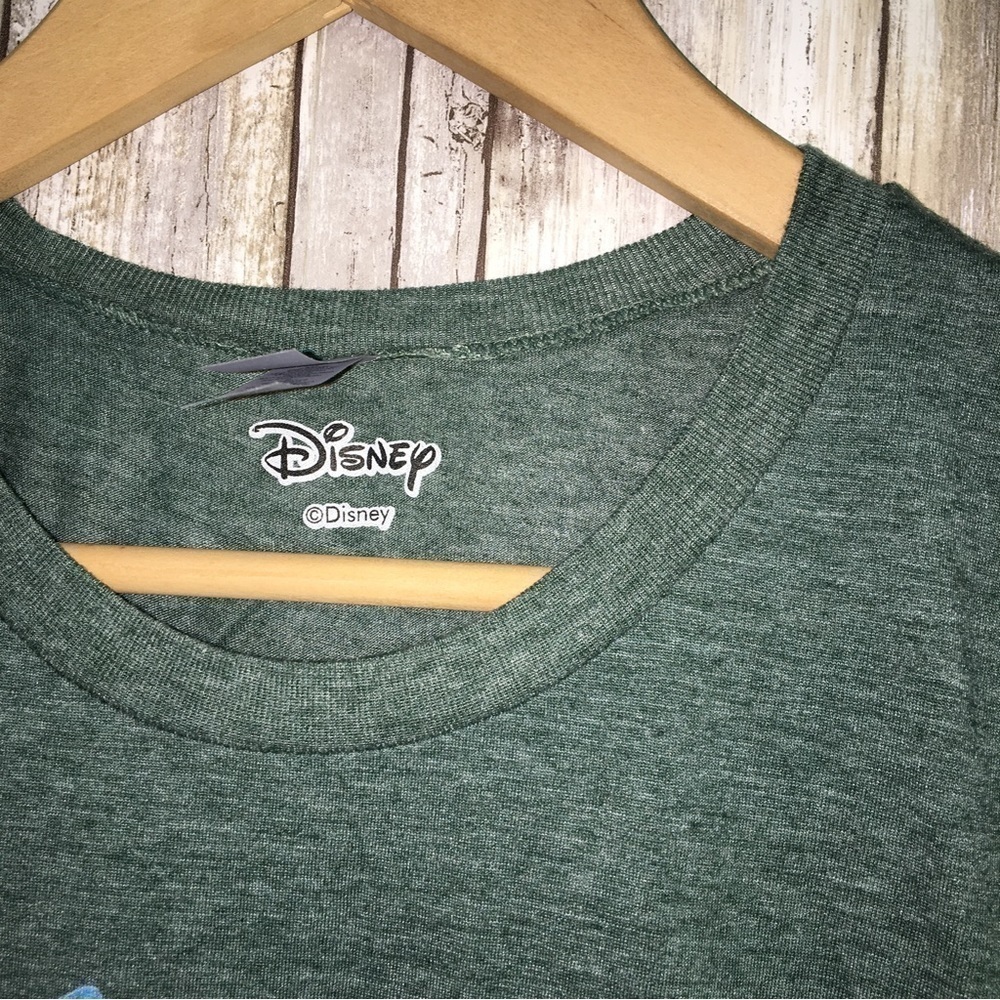 Disney Aladdin Agrabah Green Tank - Picture 4 of 6
